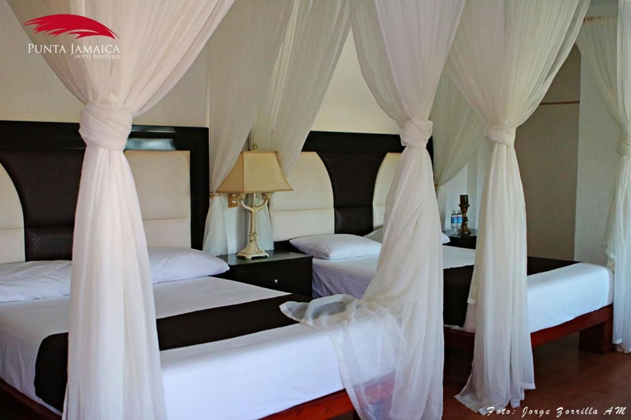Hotel Boutique Punta Jamaica Акапулко Екстериор снимка
