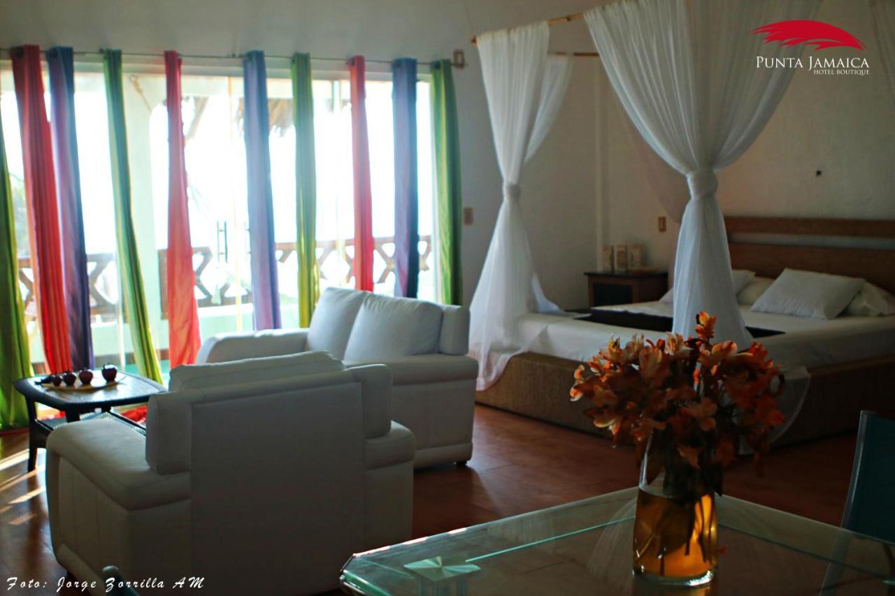 Hotel Boutique Punta Jamaica Акапулко Екстериор снимка