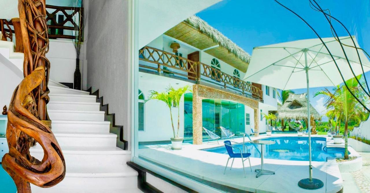 Hotel Boutique Punta Jamaica Акапулко Екстериор снимка