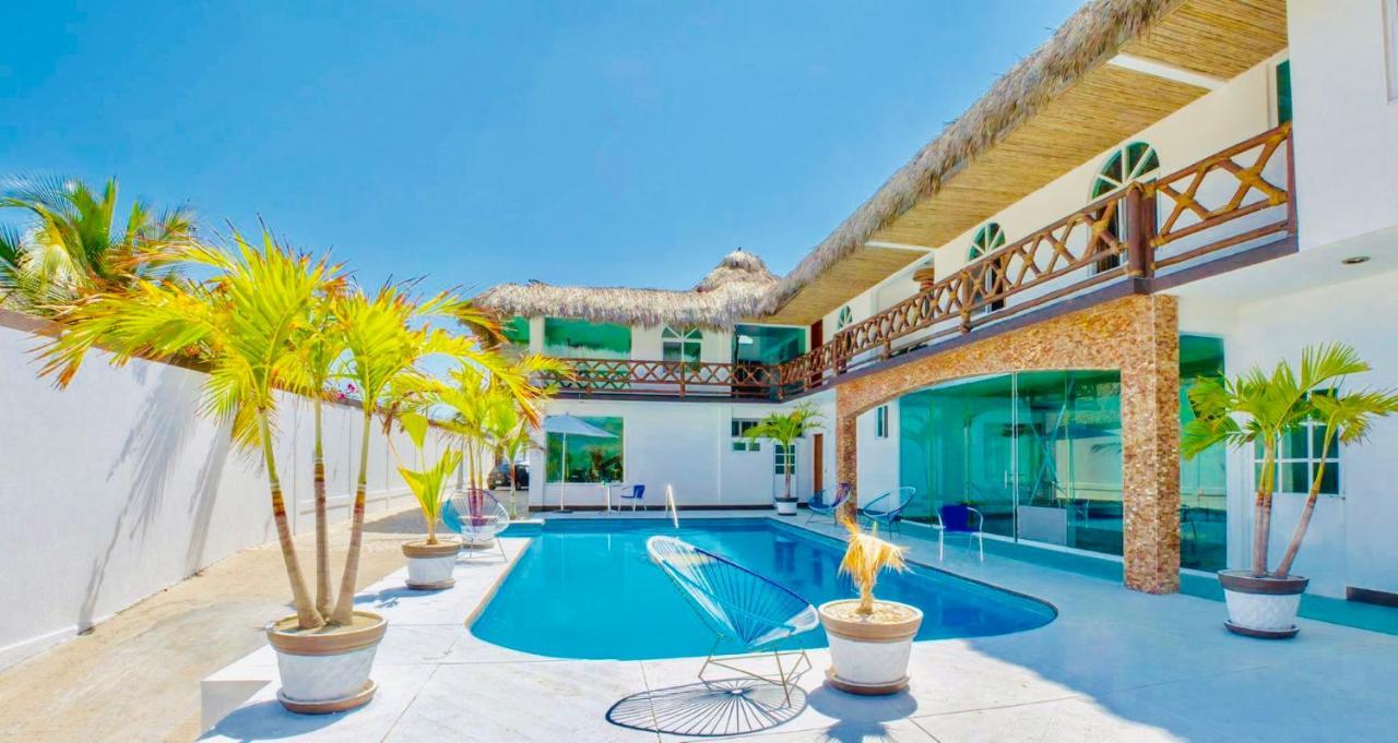 Hotel Boutique Punta Jamaica Акапулко Екстериор снимка