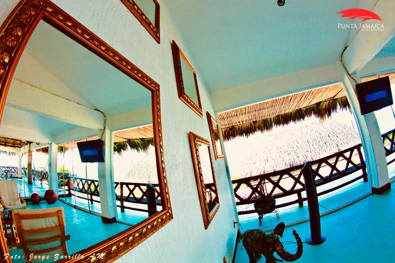 Hotel Boutique Punta Jamaica Акапулко Екстериор снимка
