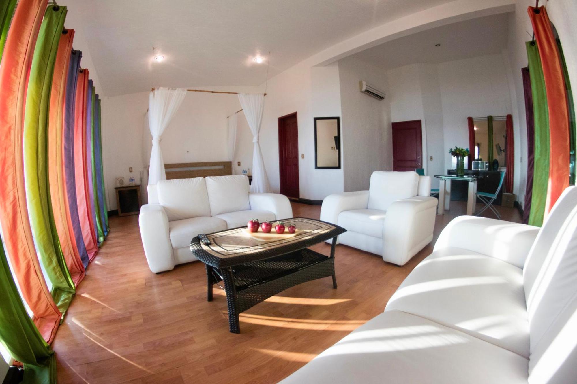 Hotel Boutique Punta Jamaica Акапулко Екстериор снимка