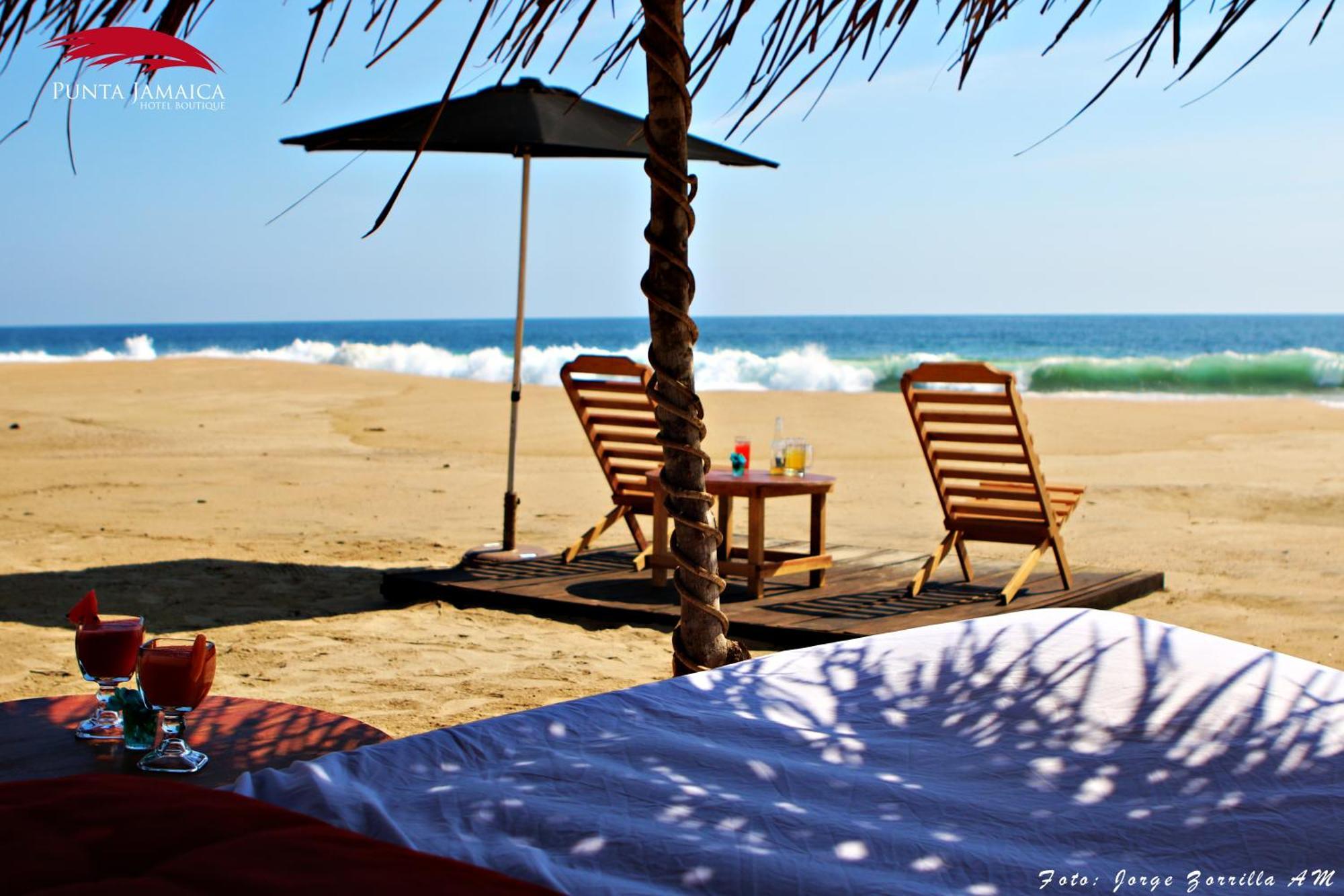 Hotel Boutique Punta Jamaica Акапулко Екстериор снимка