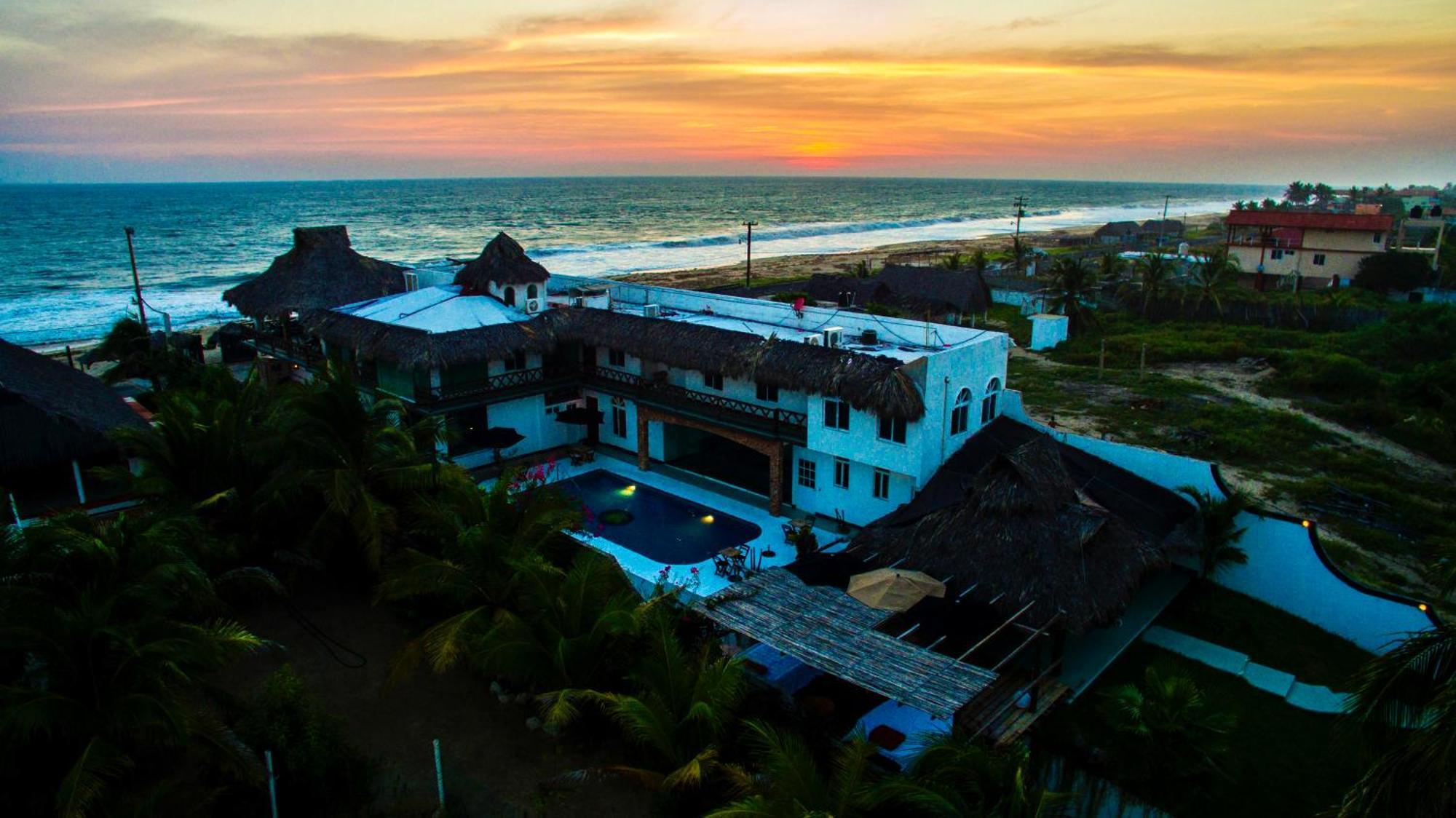 Hotel Boutique Punta Jamaica Акапулко Екстериор снимка