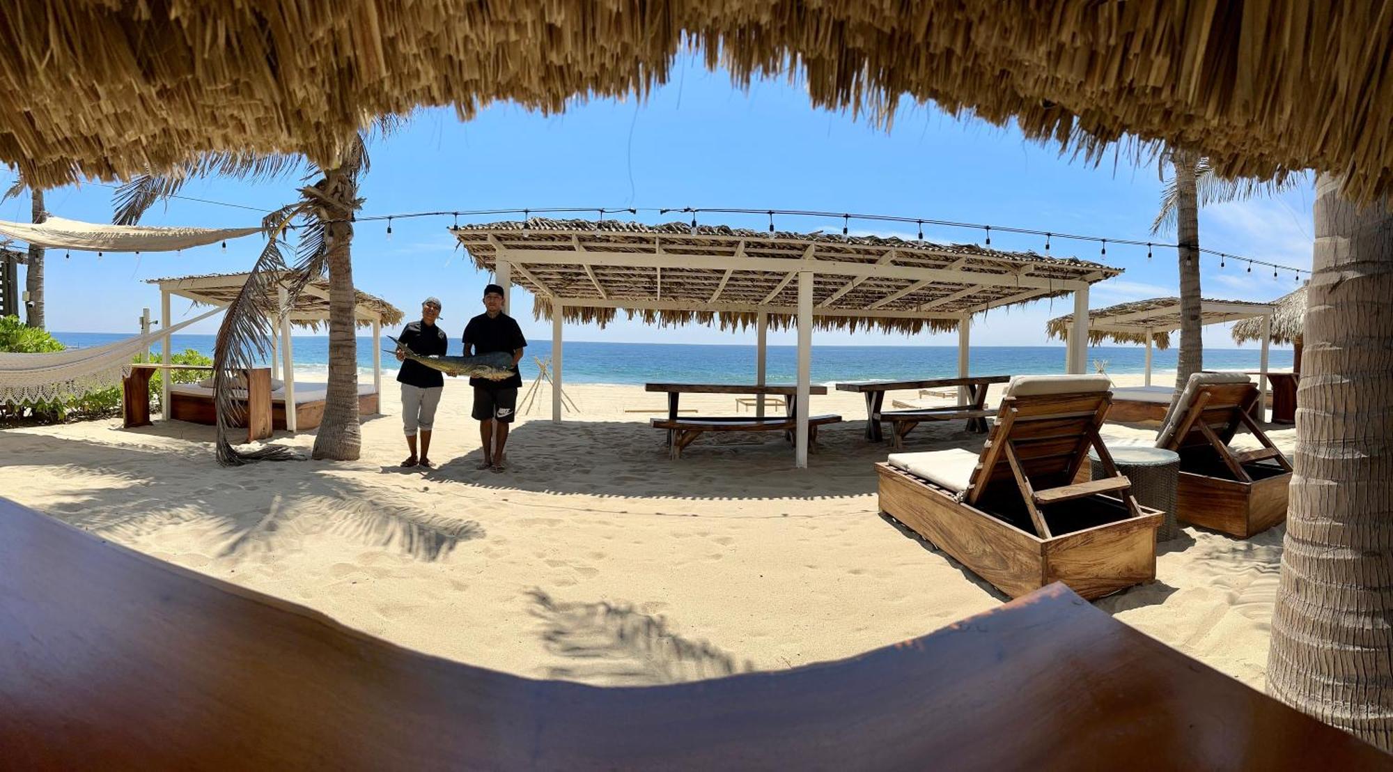 Hotel Boutique Punta Jamaica Акапулко Екстериор снимка