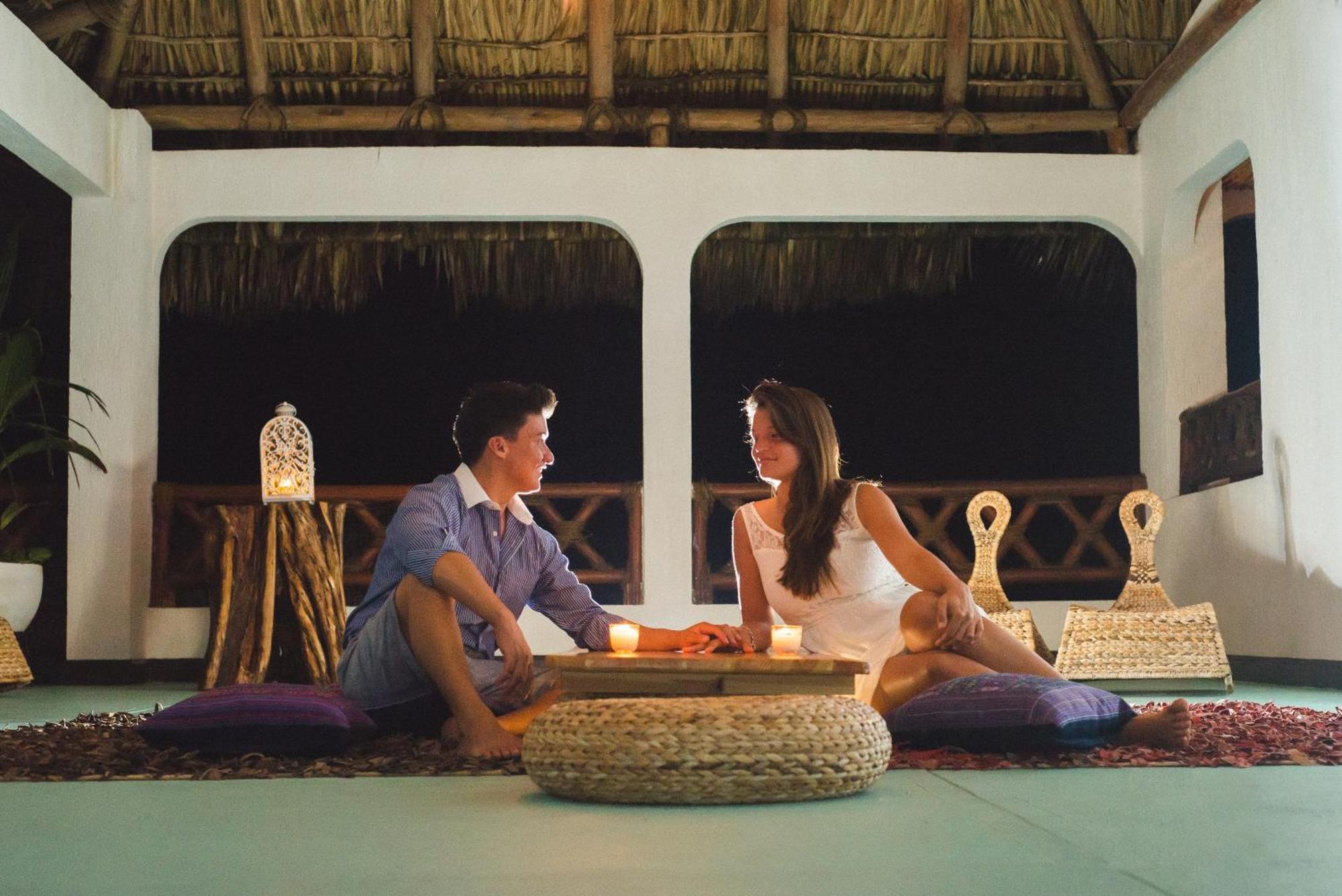 Hotel Boutique Punta Jamaica Акапулко Екстериор снимка
