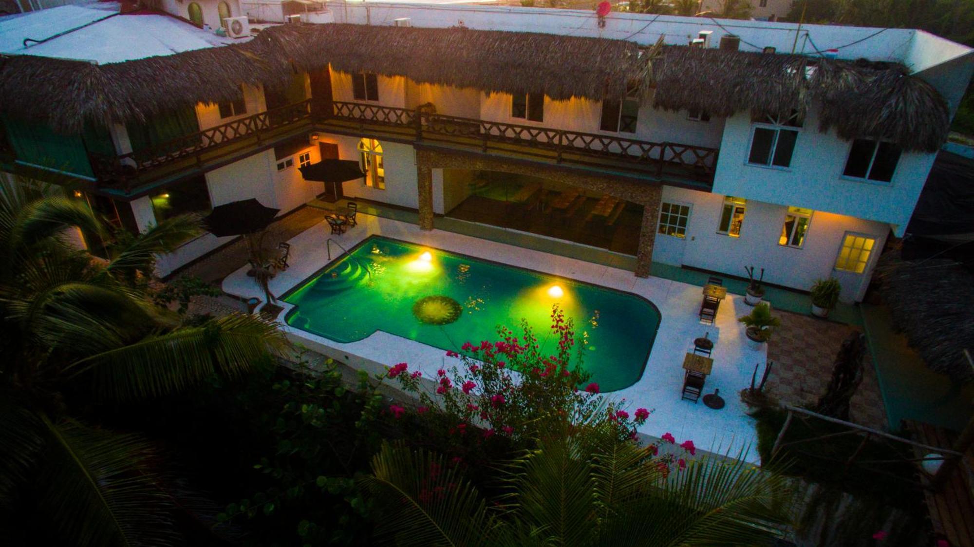 Hotel Boutique Punta Jamaica Акапулко Екстериор снимка