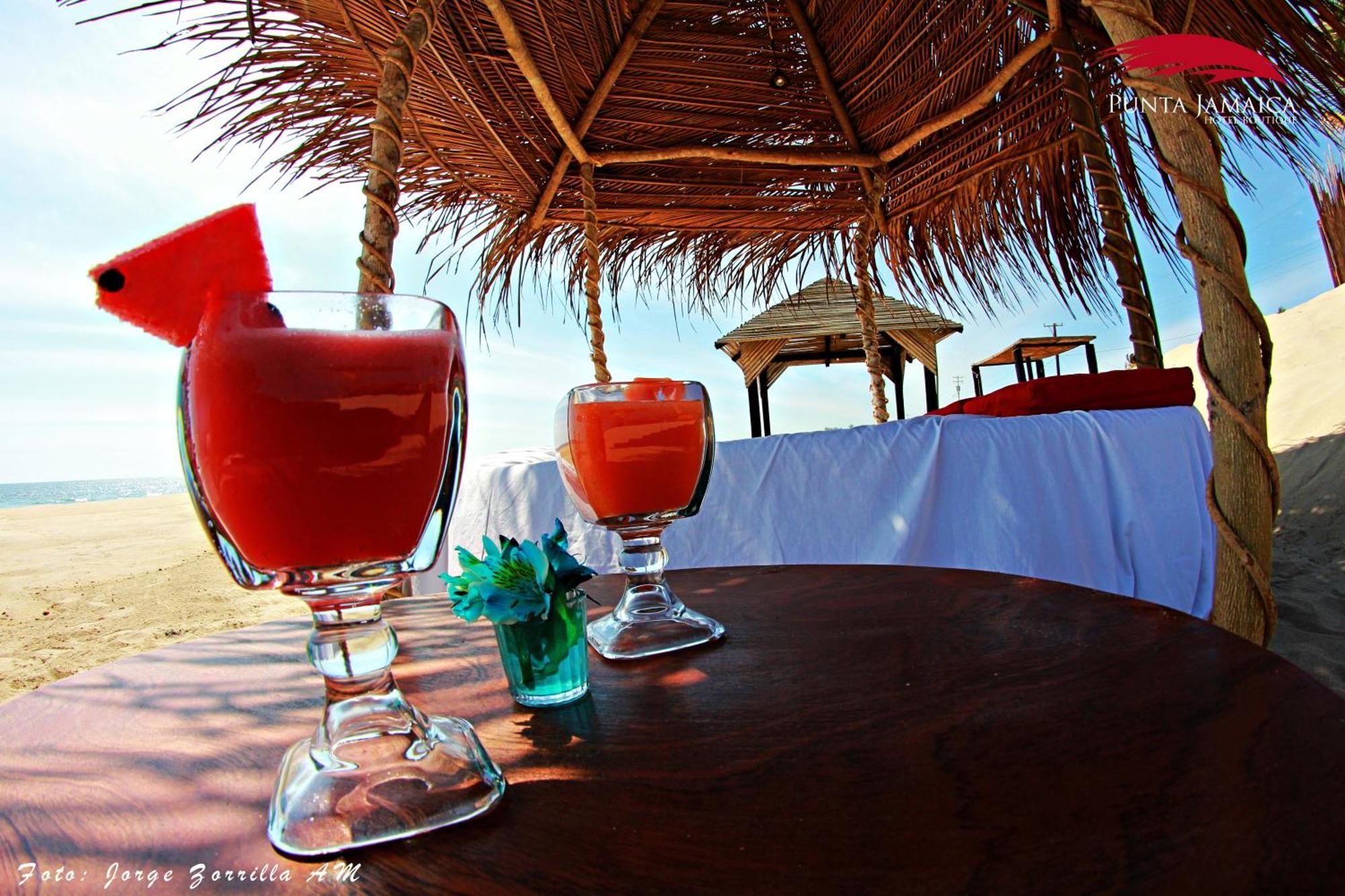 Hotel Boutique Punta Jamaica Акапулко Екстериор снимка